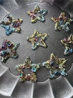 Bismuth star